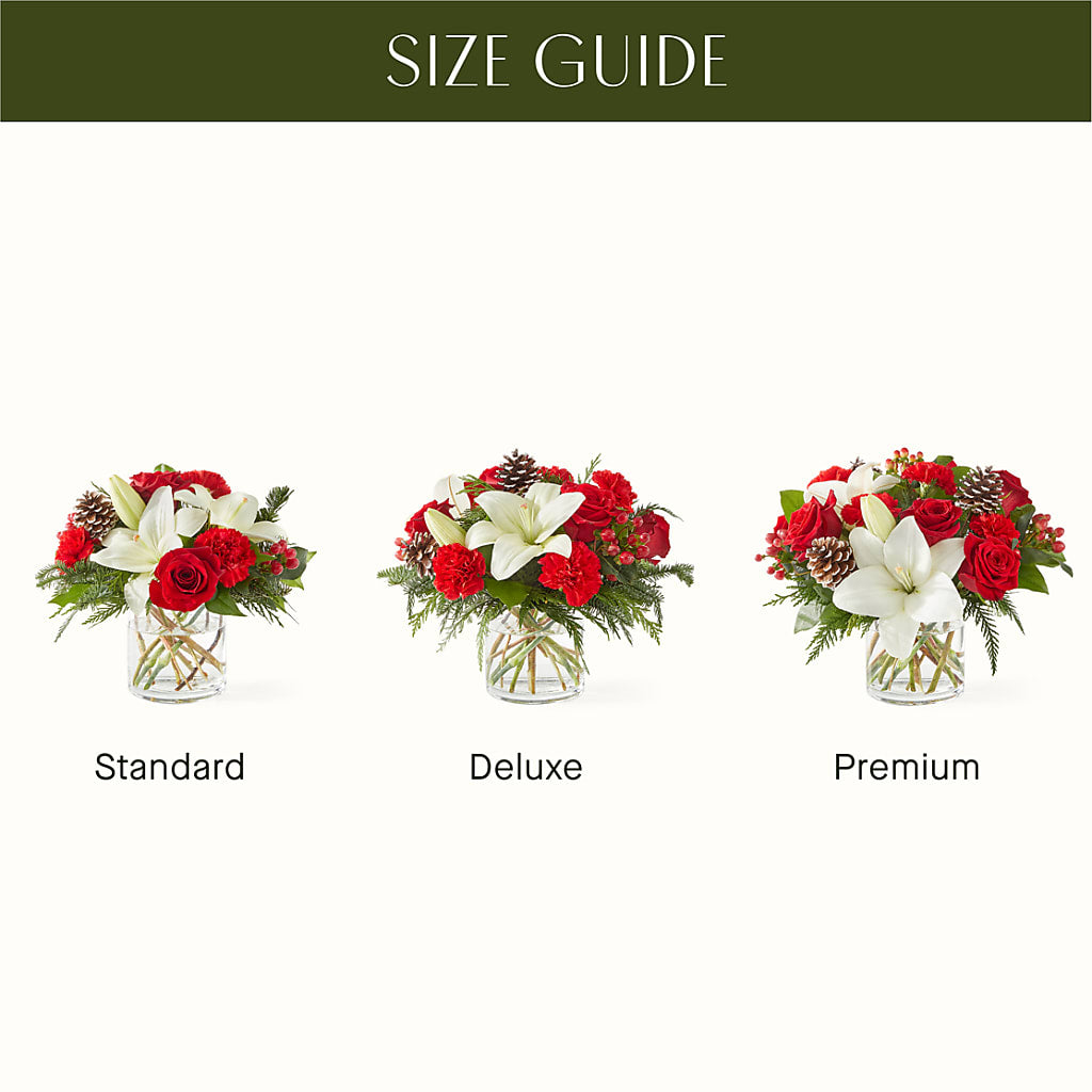 Oh So Jolly Bouquet –  Flowersdirect.net, Tontitown AR
