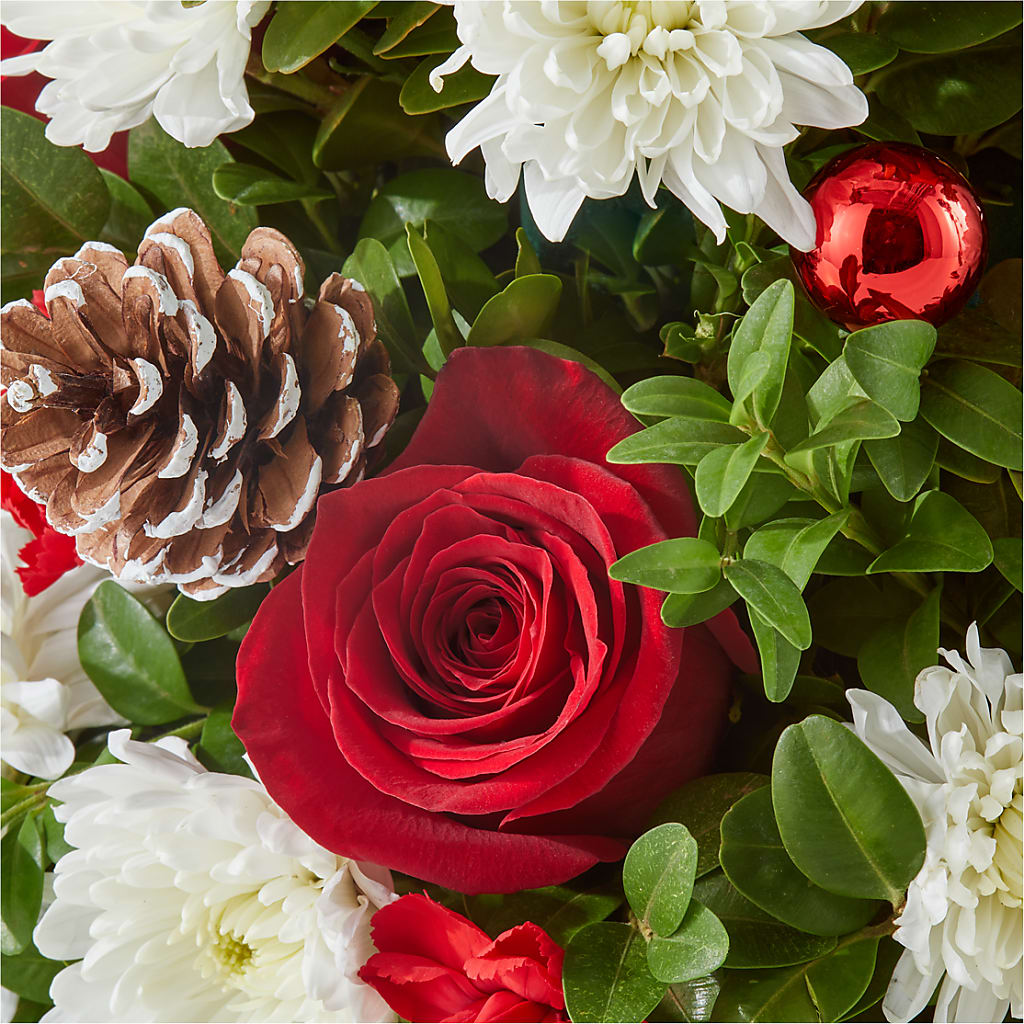 Let It Snow Tree –  Flowersdirect.net, Tontitown AR