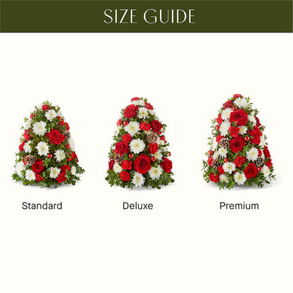 Let It Snow Tree –  Flowersdirect.net, Tontitown AR