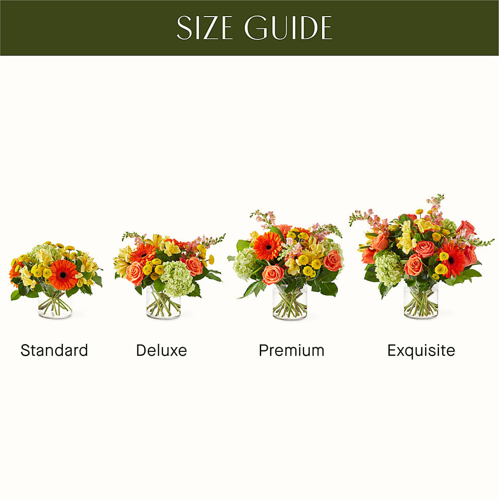 Autumn Sunshine Bouquet –  Flowersdirect.net, Tontitown AR