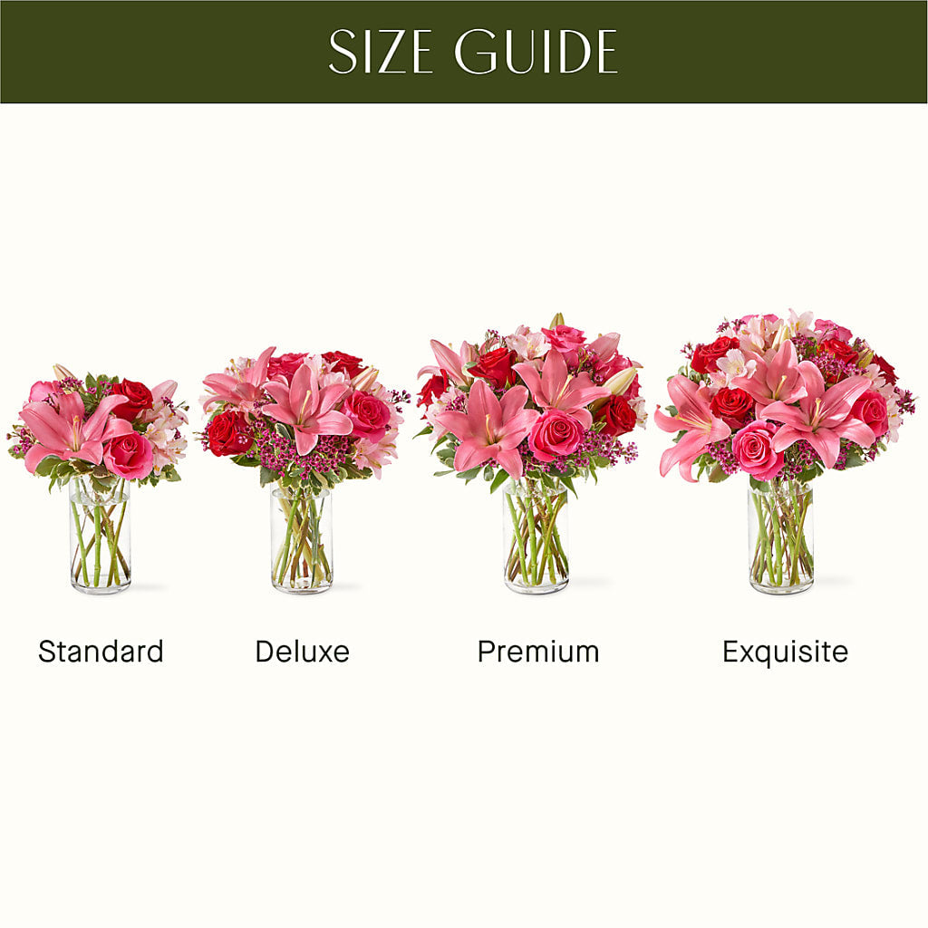 Lucky in Love Bouquet –  Flowersdirect.net, Tontitown AR