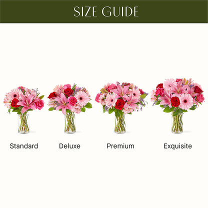Lots of Love Bouquet –  Flowersdirect.net, Tontitown AR