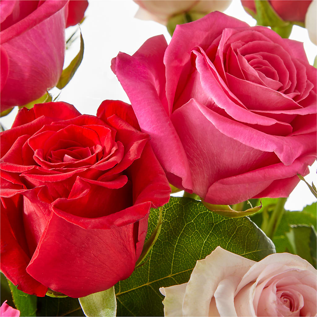 Charming Rose Bouquet –  Flowersdirect.net, Tontitown AR