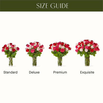 Charming Rose Bouquet –  Flowersdirect.net, Tontitown AR