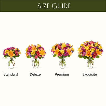 Colorful Visions Bouquet –  Flowersdirect.net, Tontitown AR