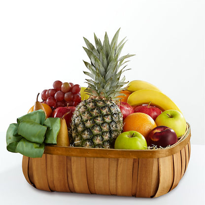 Gracious Gift Fruit Basket –  Flowersdirect.net, Tontitown AR