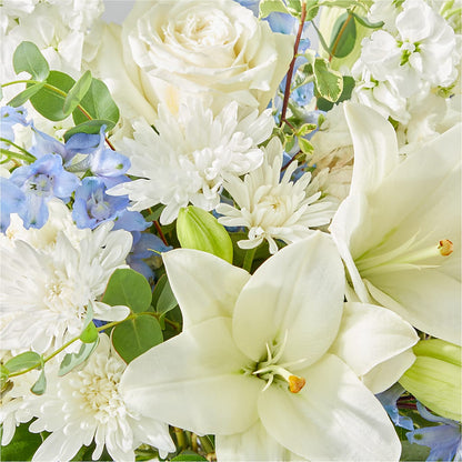 Peace of Mind Bouquet –  Flowersdirect.net, Tontitown AR
