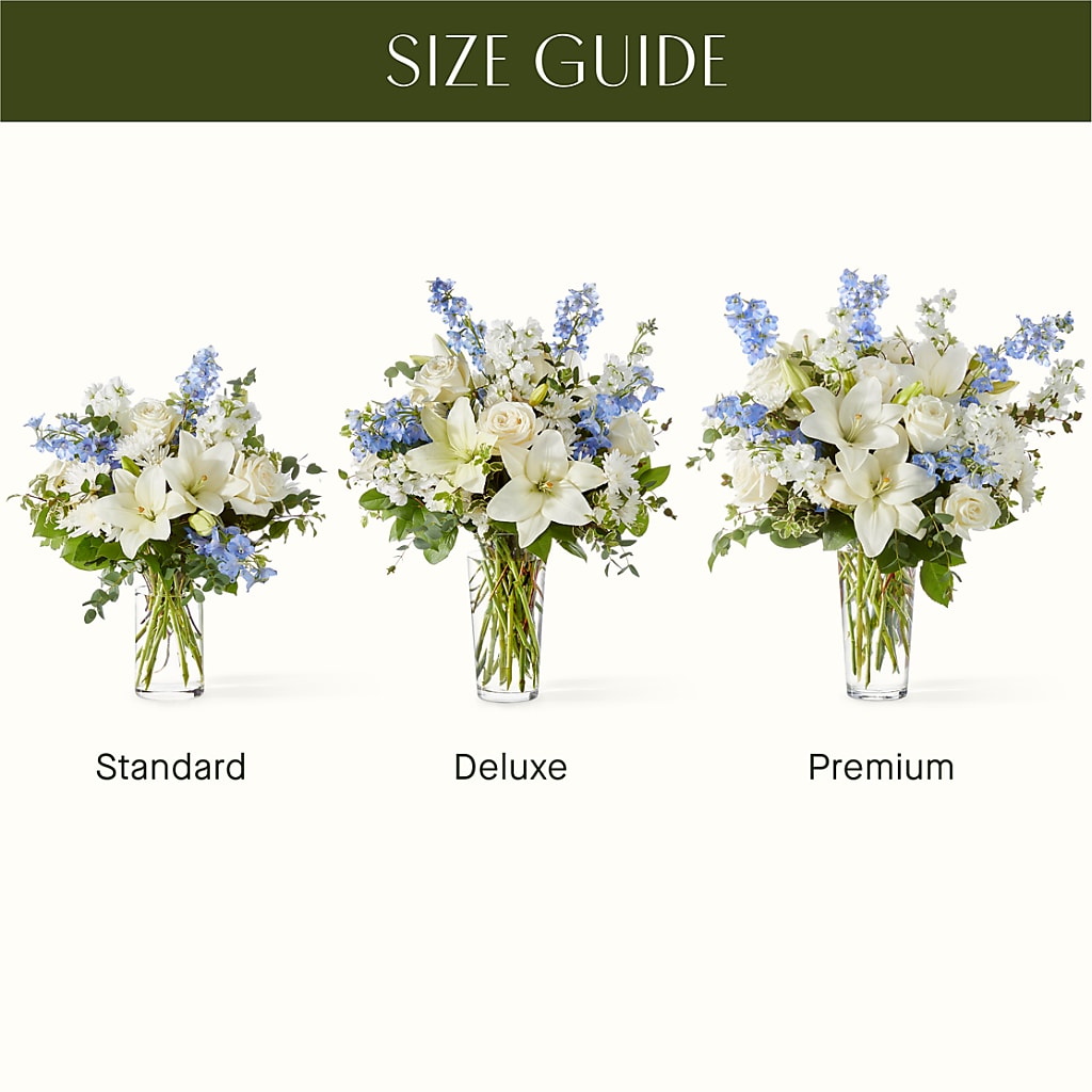 Peace of Mind Bouquet –  Flowersdirect.net, Tontitown AR