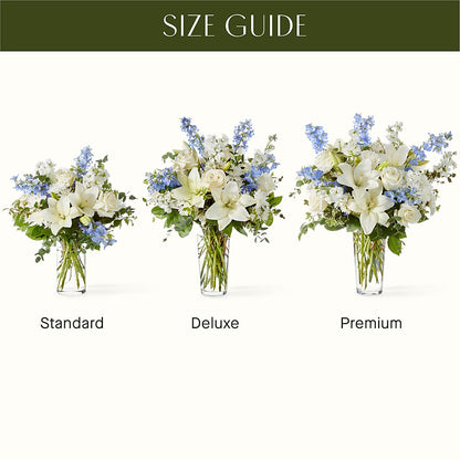 Peace of Mind Bouquet –  Flowersdirect.net, Tontitown AR