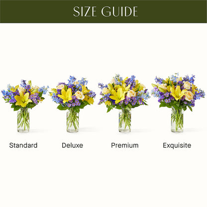 Limoncello Bouquet –  Flowersdirect.net, Tontitown AR