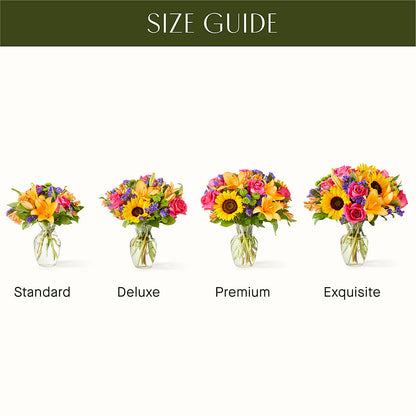 Joyful Bouquet –  Flowersdirect.net, Tontitown AR