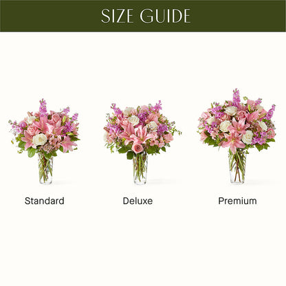 Ethereal Beauty Bouquet –  Flowersdirect.net, Tontitown AR