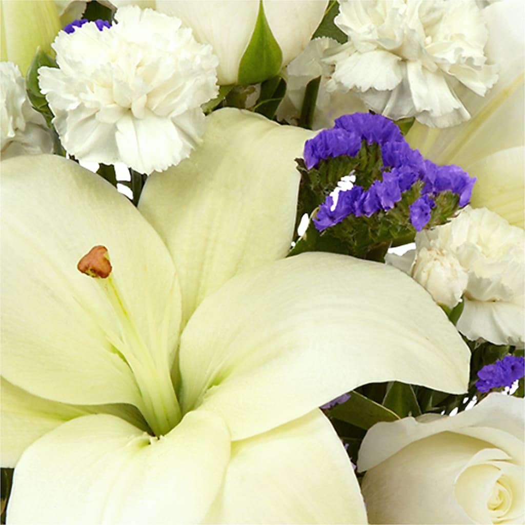 Sapphire Rush Bouquet –  Flowersdirect.net, Tontitown AR