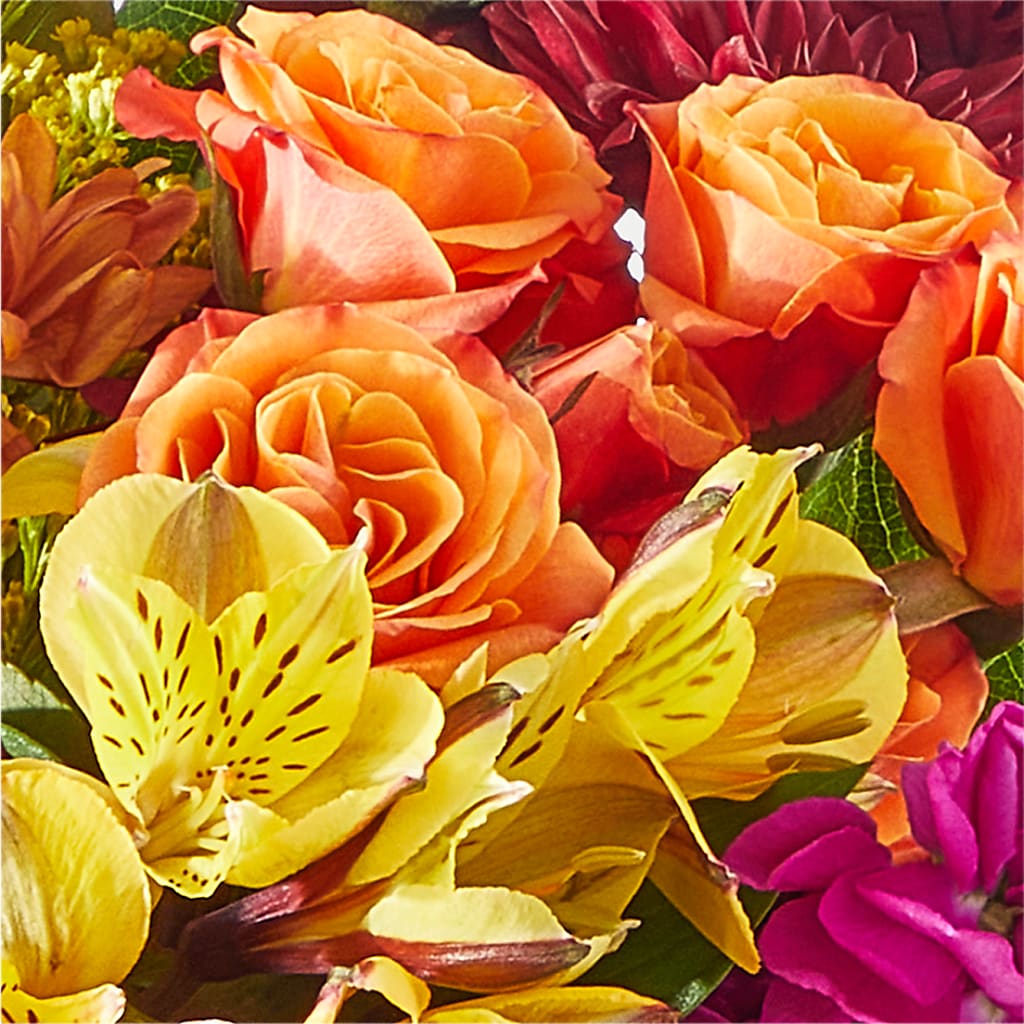 Amber Muse Bouquet –  Flowersdirect.net, Tontitown AR