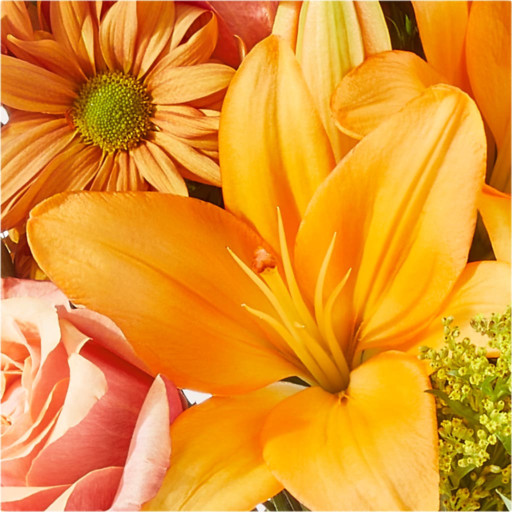 Harvest Hayride Bouquet –  Flowersdirect.net, Tontitown AR