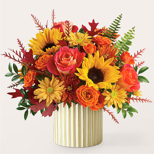 Fall Campfire Bouquet –  Flowersdirect.net, Tontitown AR
