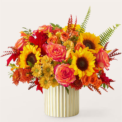 Fall Campfire Bouquet –  Flowersdirect.net, Tontitown AR
