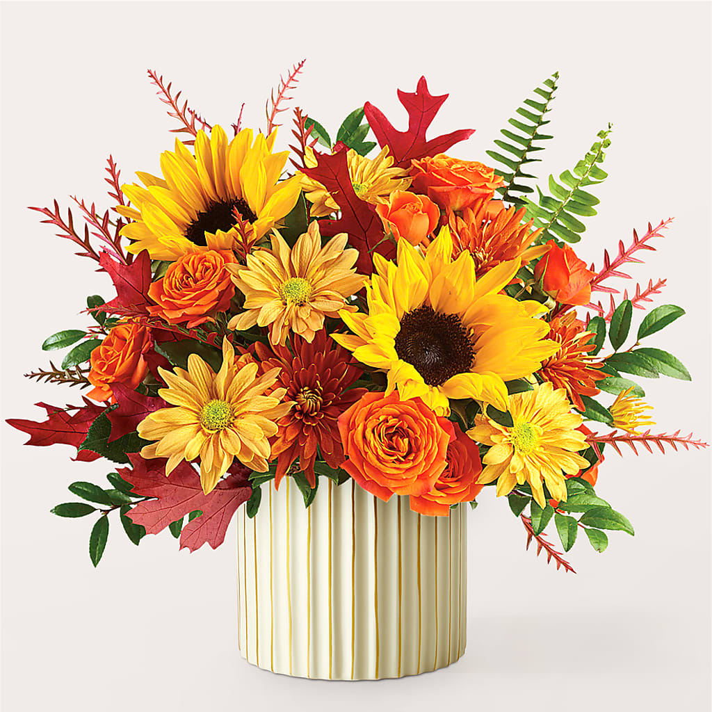 Fall Campfire Bouquet –  Flowersdirect.net, Tontitown AR