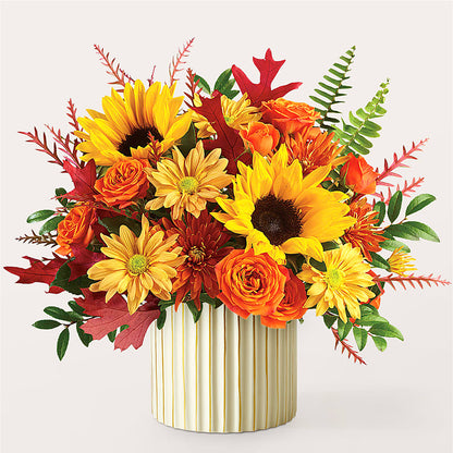 Fall Campfire Bouquet –  Flowersdirect.net, Tontitown AR