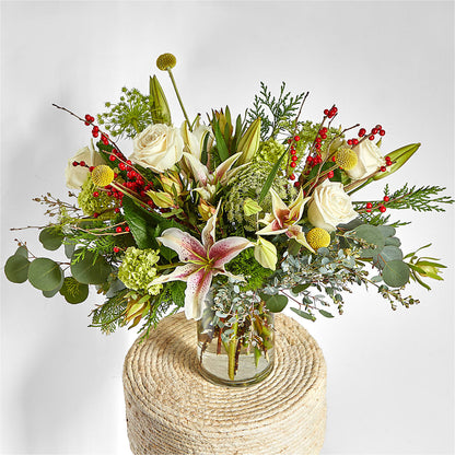 Berry & Bright Bouquet –  Flowersdirect.net, Tontitown AR