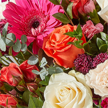 Smell the Roses Bouquet –  Flowersdirect.net, Tontitown AR
