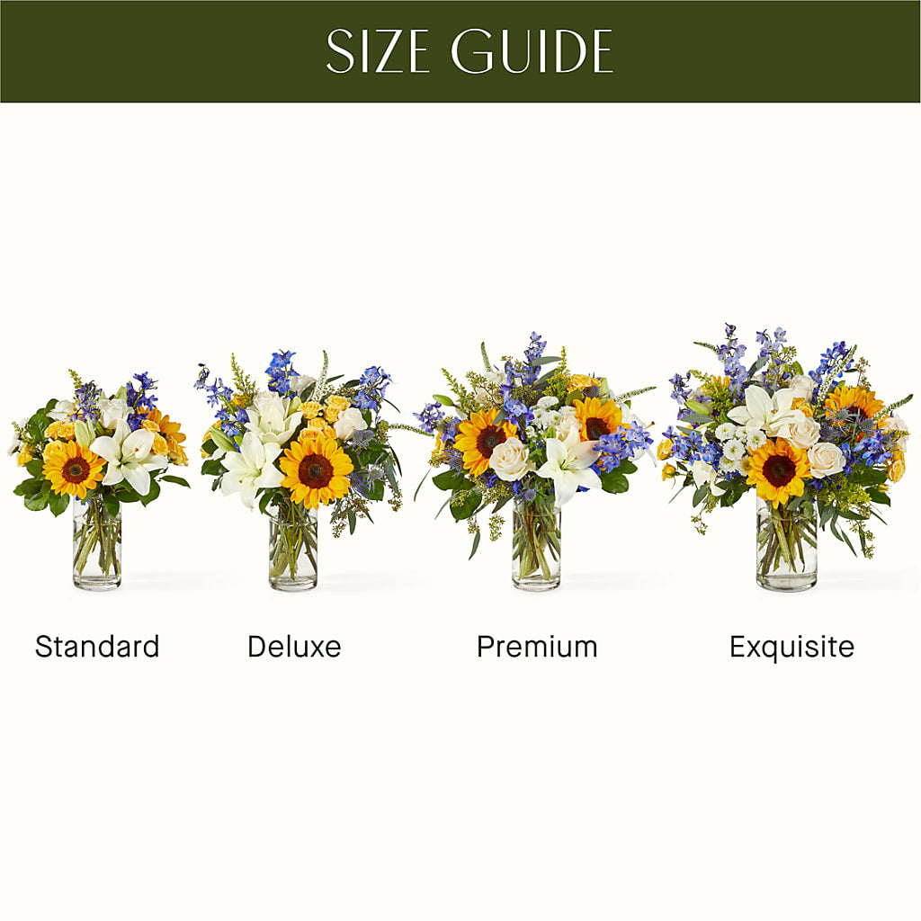 Wonderfully Sunny Bouquet –  Flowersdirect.net, Tontitown AR
