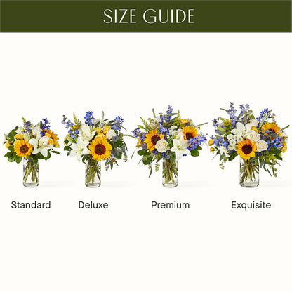 Wonderfully Sunny Bouquet –  Flowersdirect.net, Tontitown AR