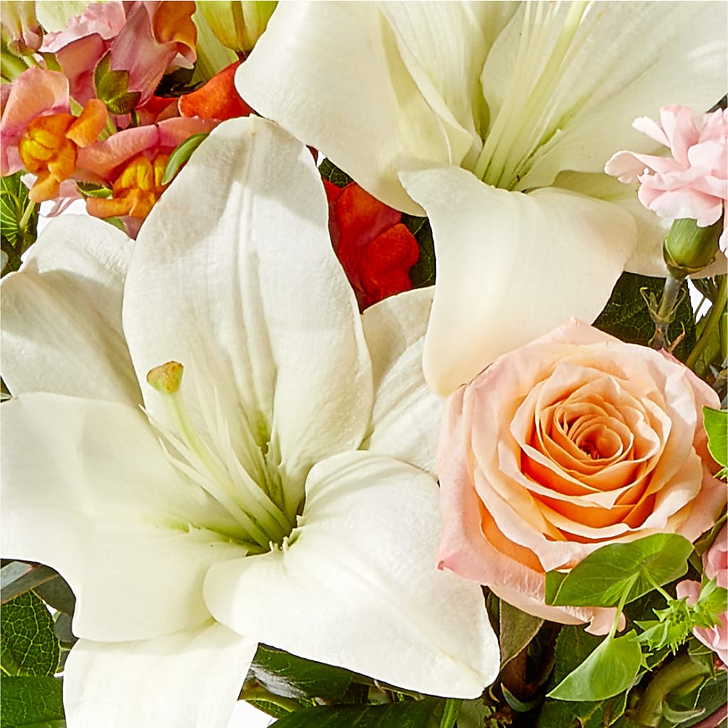 Grapefruit Splash Bouquet –  Flowersdirect.net, Tontitown AR
