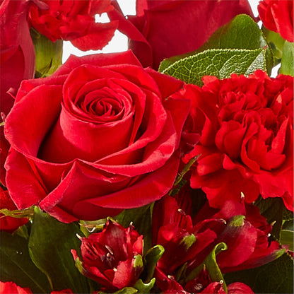 The Heartstrings Bouquet –  Flowersdirect.net, Tontitown AR