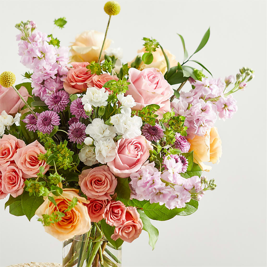 Perfect Contentment Bouquet –  Flowersdirect.net, Tontitown AR