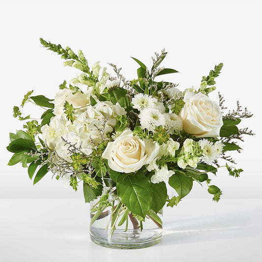 Hint of Vanilla Bouquet –  Flowersdirect.net, Tontitown AR