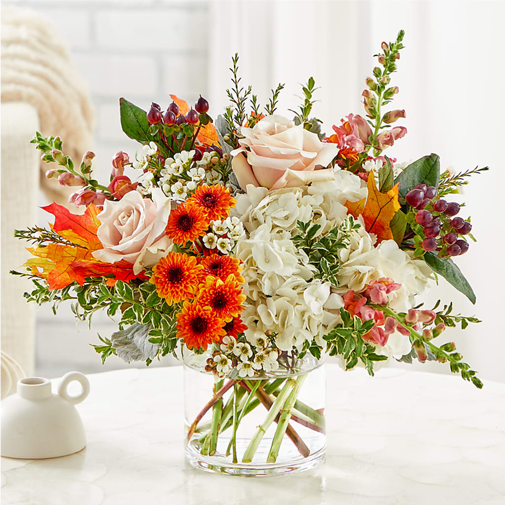 Autumnal Equinox Bouquet –  Flowersdirect.net, Tontitown AR