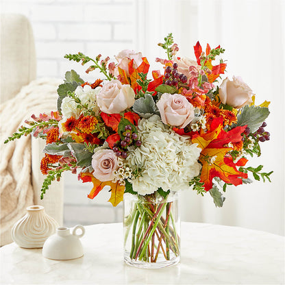 Autumnal Equinox Bouquet –  Flowersdirect.net, Tontitown AR