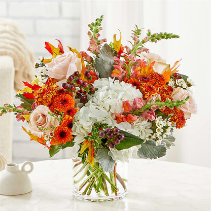 Autumnal Equinox Bouquet –  Flowersdirect.net, Tontitown AR