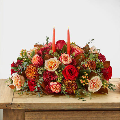 Gather Near Centerpiece –  Flowersdirect.net, Tontitown AR