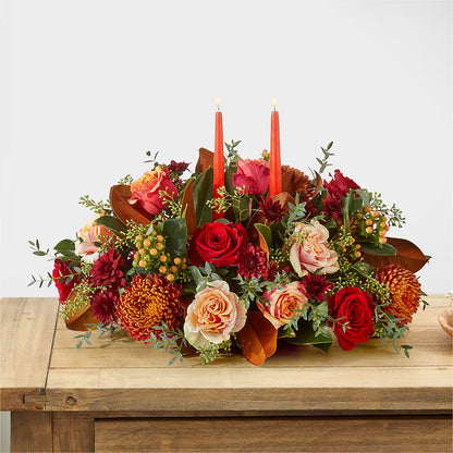 Gather Near Centerpiece –  Flowersdirect.net, Tontitown AR