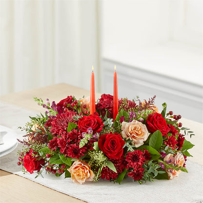 Most Thankful Centerpiece –  Flowersdirect.net, Tontitown AR