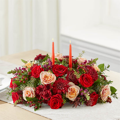 Most Thankful Centerpiece –  Flowersdirect.net, Tontitown AR