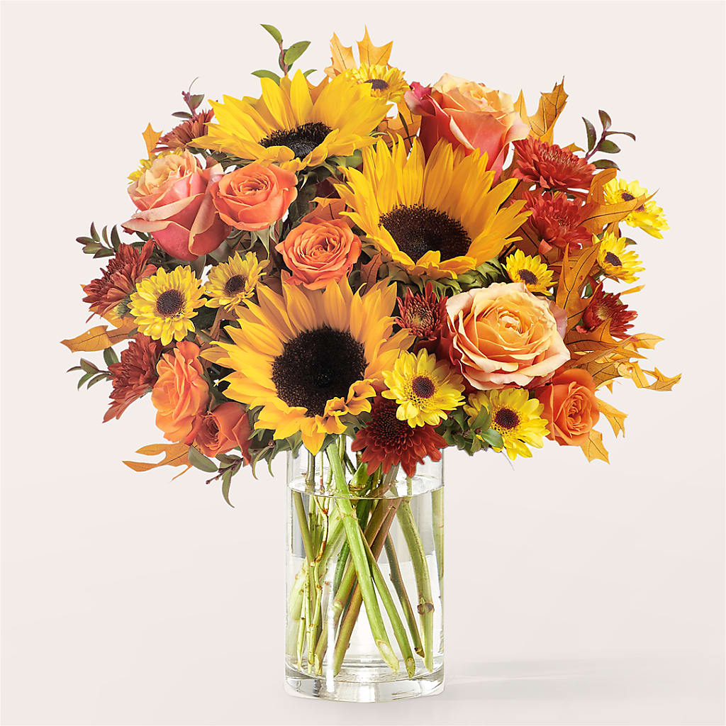 Fluttering Foliage Bouquet –  Flowersdirect.net, Tontitown AR