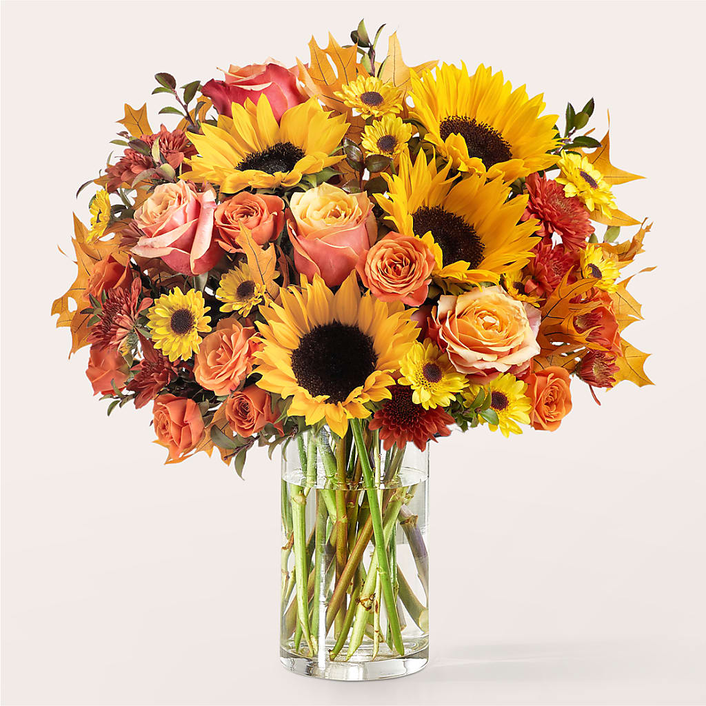 Fluttering Foliage Bouquet –  Flowersdirect.net, Tontitown AR