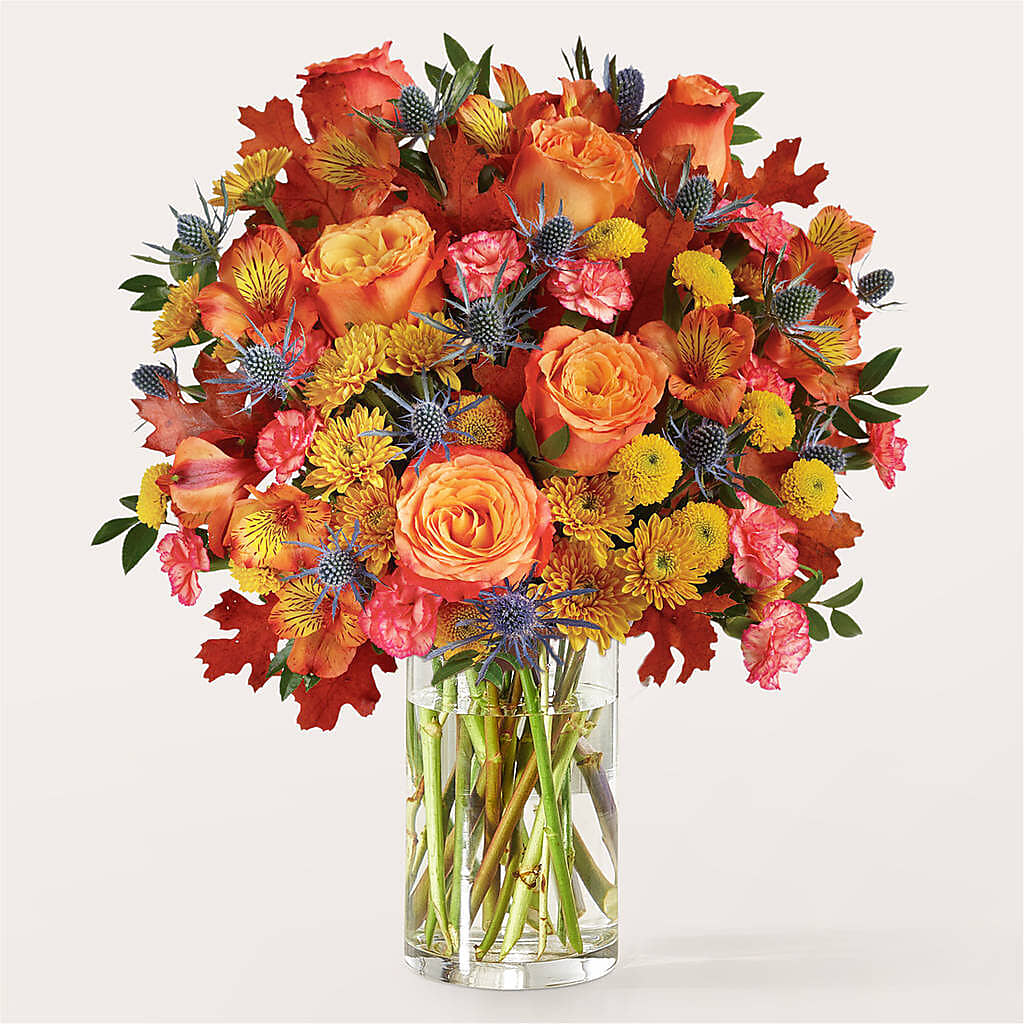 Winds of Autumn Bouquet –  Flowersdirect.net, Tontitown AR