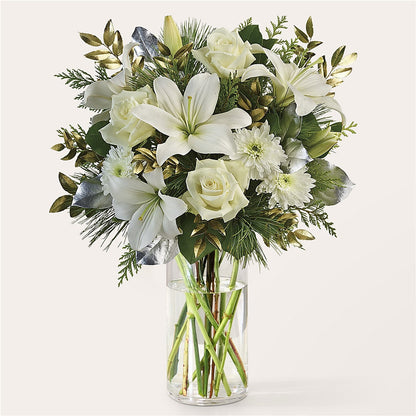 Wintry Mix Bouquet –  Flowersdirect.net, Tontitown AR